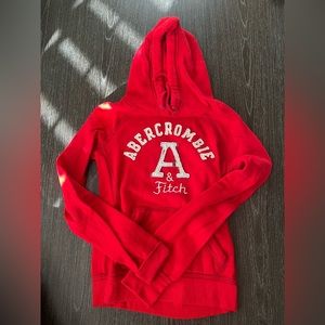 ABERCROMBIE & FITCH HOODIE SIZE XS
